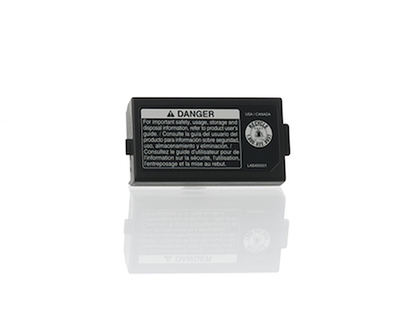 Print1400-1650Batt - Replacement battery for etch1400 & 1650 series printers only